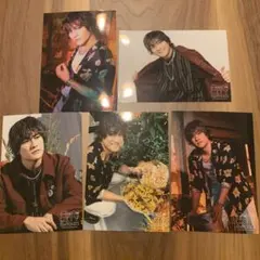 森本慎太郎　Feel da CITY フォトセット