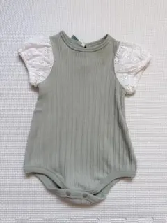 アプレレクール　apres les cours ロンパース　ベビー服のサムネイル