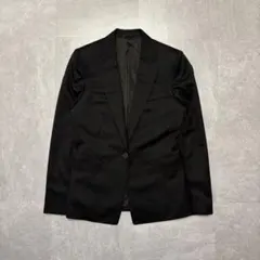 UNTITLED ON CLOSET スーツ テーラードジャケット 黒 3