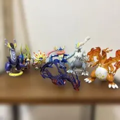 ポケモンモンコレフィギュアまとめ売り