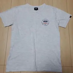 バンズ　VANS　Tシャツ　グレー　Lのサムネイル