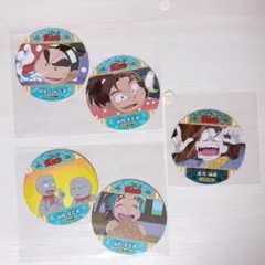 忍たま乱太郎 コースターコレクション 厳禁 立花 しんべヱ 喜三太