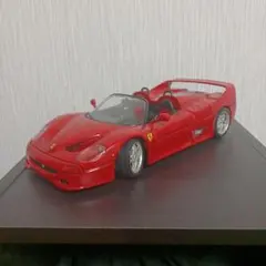 ブラーゴ1/18　フェラーリ F50スパイダーのサムネイル