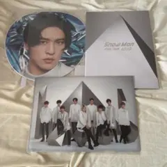 SnowMan 2D2D ライブグッズ