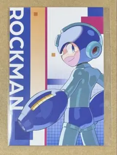 2026年最新】ロックマンカードの人気アイテム - メルカリ