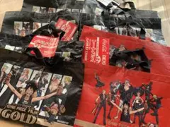 ONE PIECE FILM GOLD バッグ ８枚セット