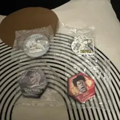 くら寿司 缶バッチ