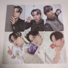 ATEEZ OUTLAW トレカ ジョンホ セット