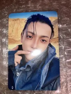 ateez ゴルアワ4 makestar3.0 ホンジュン