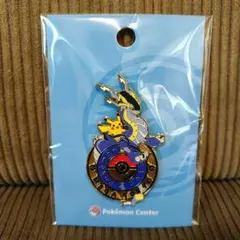 ポケモンセンター メガトーキョー ロゴピンズ ピカチュウ ミライドン