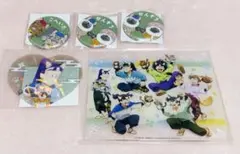 忍たま乱太郎 ナンジャ 仙蔵 文次郎 小平太 長次 留三郎 伊作 セット