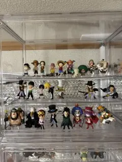 ワンピの実　まとめ売り　オンライン限定　引退品　ルフィ