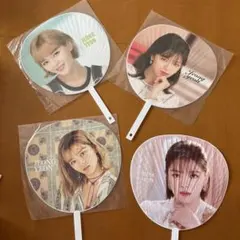 TWICE JEONGYEON うちわ 公式グッズ - メルカリ