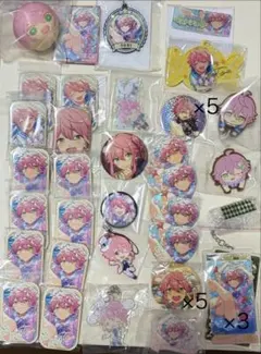 あんスタ姫宮桃李42点ベストショット炭酸金魚グッズ まとめ売り