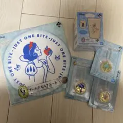 ディズニープリンセス　Romantic Lagoon 一番くじ