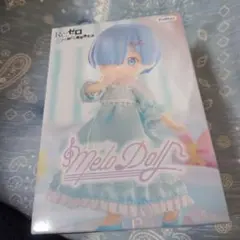 Re:ゼロから始める異世界生活 MeloDoll Figure レム フィギュア