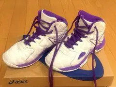バスケットボールシューズ　20cm アシックス