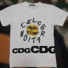 A.S様　CPFM×COMME des GARÇONS　 コラボTシャツのサムネイル