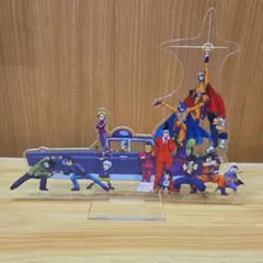 ドラゴンボール　一番くじ　アクリルスタンド　G賞