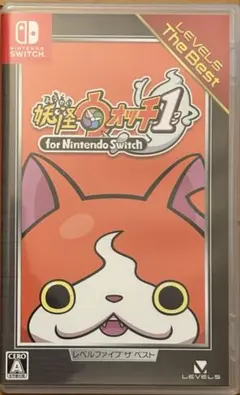 妖怪ウォッチ1 for Nintendo Switch レベルファイブ ザ ベ…