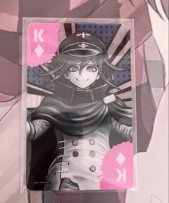 ダンガンロンパ PVC カード トランプ - メルカリ