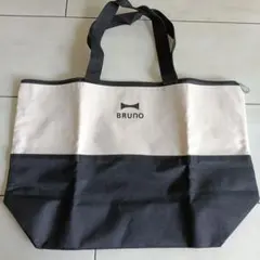 BRUNO エコバッグ トートバッグ ファスナー付きのサムネイル