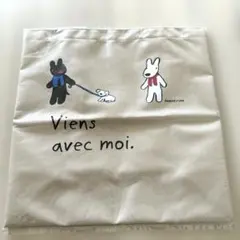 Pasco リサとガスパール　トートバッグ　エコバッグ