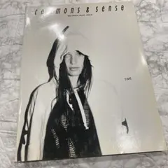 2025年最新】commons&senseの人気アイテム - メルカリ