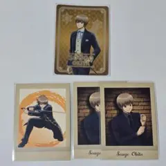 沖田総悟 キャラクターグッズ