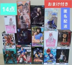 プライズ フィギュア まとめ売り 14点セット - メルカリ