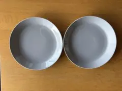 【在庫ラスト】レアカラー新品！イッタラ ティーマ ターコイズ26センチ2枚セット iittala イッタラ ティーマ 26cm 2枚セット ターコイズ（廃盤色
