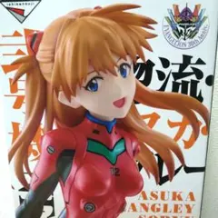 一番くじ 新世紀エヴァンゲリオンD賞ア スカフィギュア