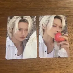 ニキ　トレカ　セット