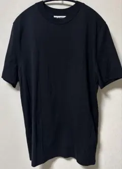 JIL SANDER tシャツ　ブラック　Mサイズ