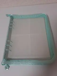 トレカファイル バインダー ミント リフィル付き A5