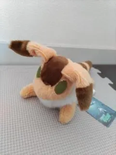 キツネリス　天空の城ラピュタ ふんわりお手玉 ぬいぐるみ