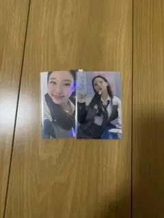 TWICEナヨントレカ