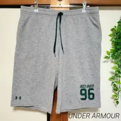 UNDER ARMOUR アンダーアーマー ハーフパンツ ショートパンツ グレー