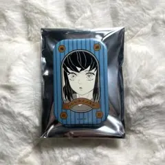 鬼滅の刃 スクエア缶バッジコレクション ジャンプショップ 嘴平伊之助