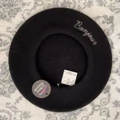 Techichi ♡ Le Beret Francais ベレー刺繍 新品タグ付