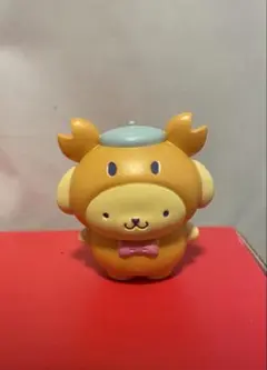 サンリオ シークレットマーメイドフィギュア ポムポムプリン