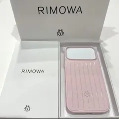 RIMOWA iPhone17promax バレリーナピンク - メルカリ