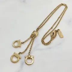 Ferragamo✨フェラガモ ガンチーニ　ネックレスのサムネイル