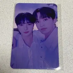 NCT DREAM Moonlight ロンジュン・マーク　ユニットトレカ