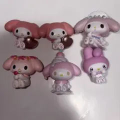 マイメロ マイメロディ ガチャガチャ マスコット まとめ売り