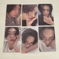 ATEEZ ミンギ GOLDEN HOUR Part.4 コンプリートセット