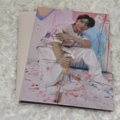 SEVENTEEN 「Face the Sun」CARAT盤 ジョシュア
