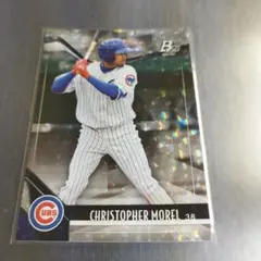 topps TIER ONE クリストファーモレル　サインジャージカード topps TIER ONE クリストファーモレル サインジャージカード チェック