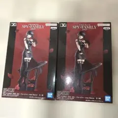 SPY×FAMILY DXF ヨル・フォージャー rose flower　2個