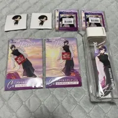 にじさんじ 海の家 HEROES ヴェザリウス バンテージ